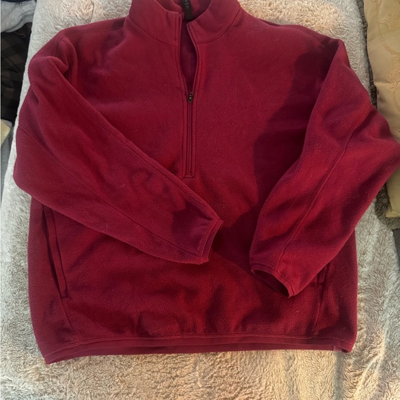 Men's lululemon oversized half zip fleece - Picture 1 of 7